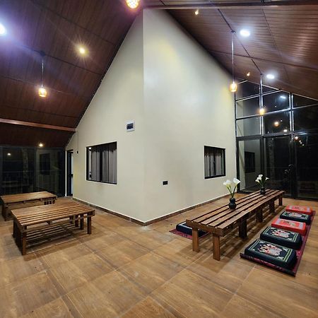 Villa Crosswinds Nuwara Eliya Buitenkant foto
