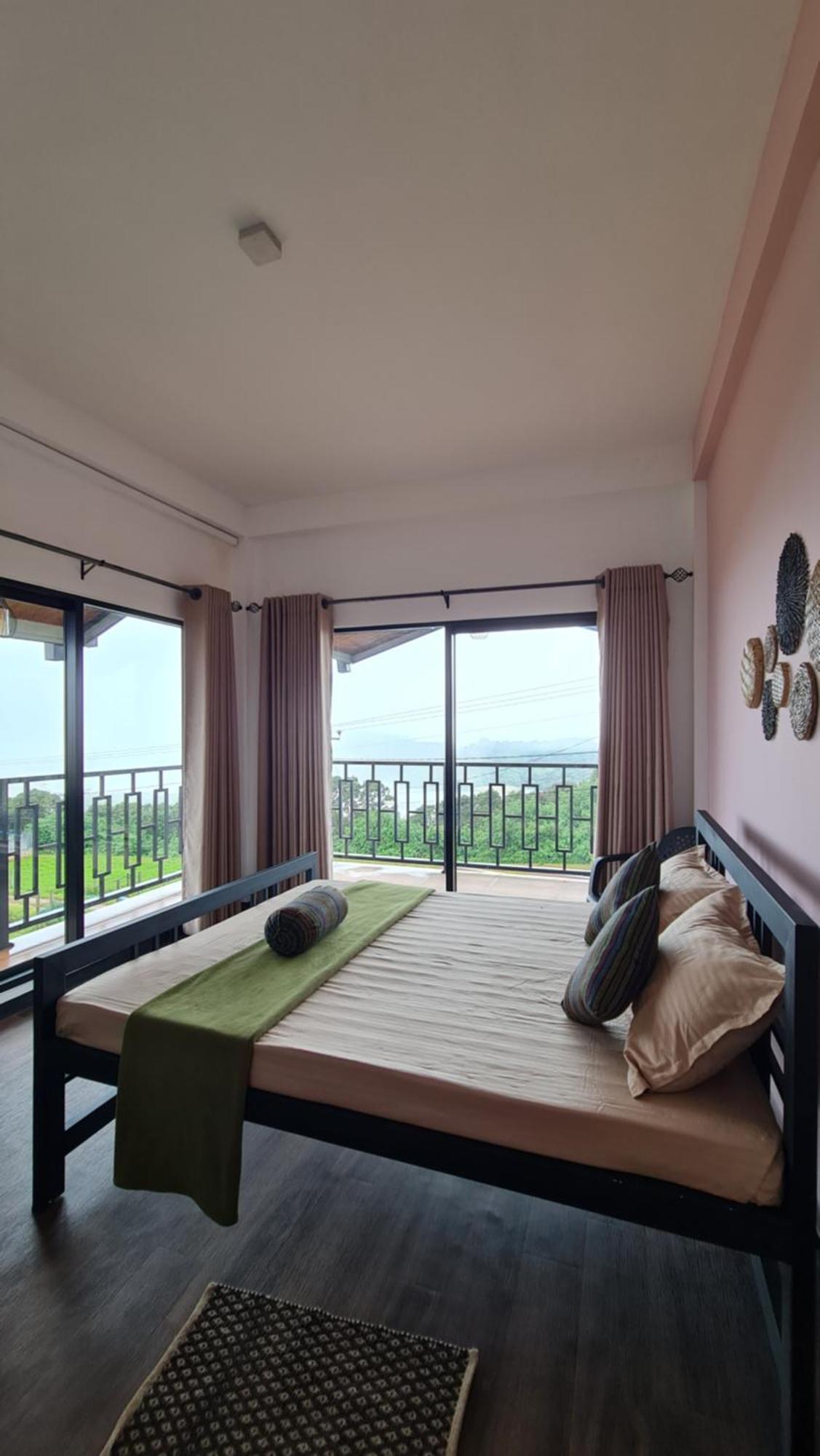 Villa Crosswinds Nuwara Eliya Buitenkant foto