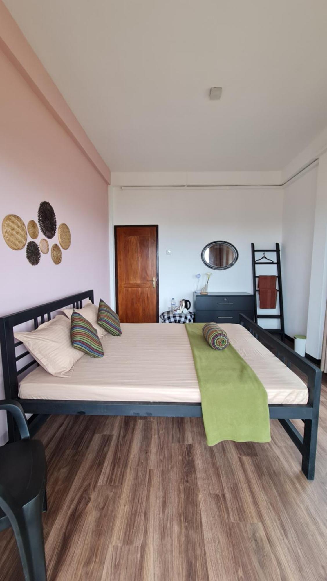 Villa Crosswinds Nuwara Eliya Buitenkant foto