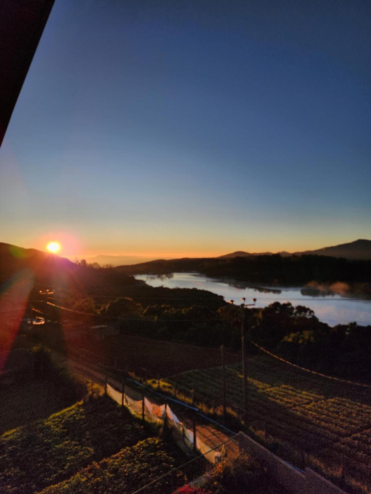 Villa Crosswinds Nuwara Eliya Buitenkant foto