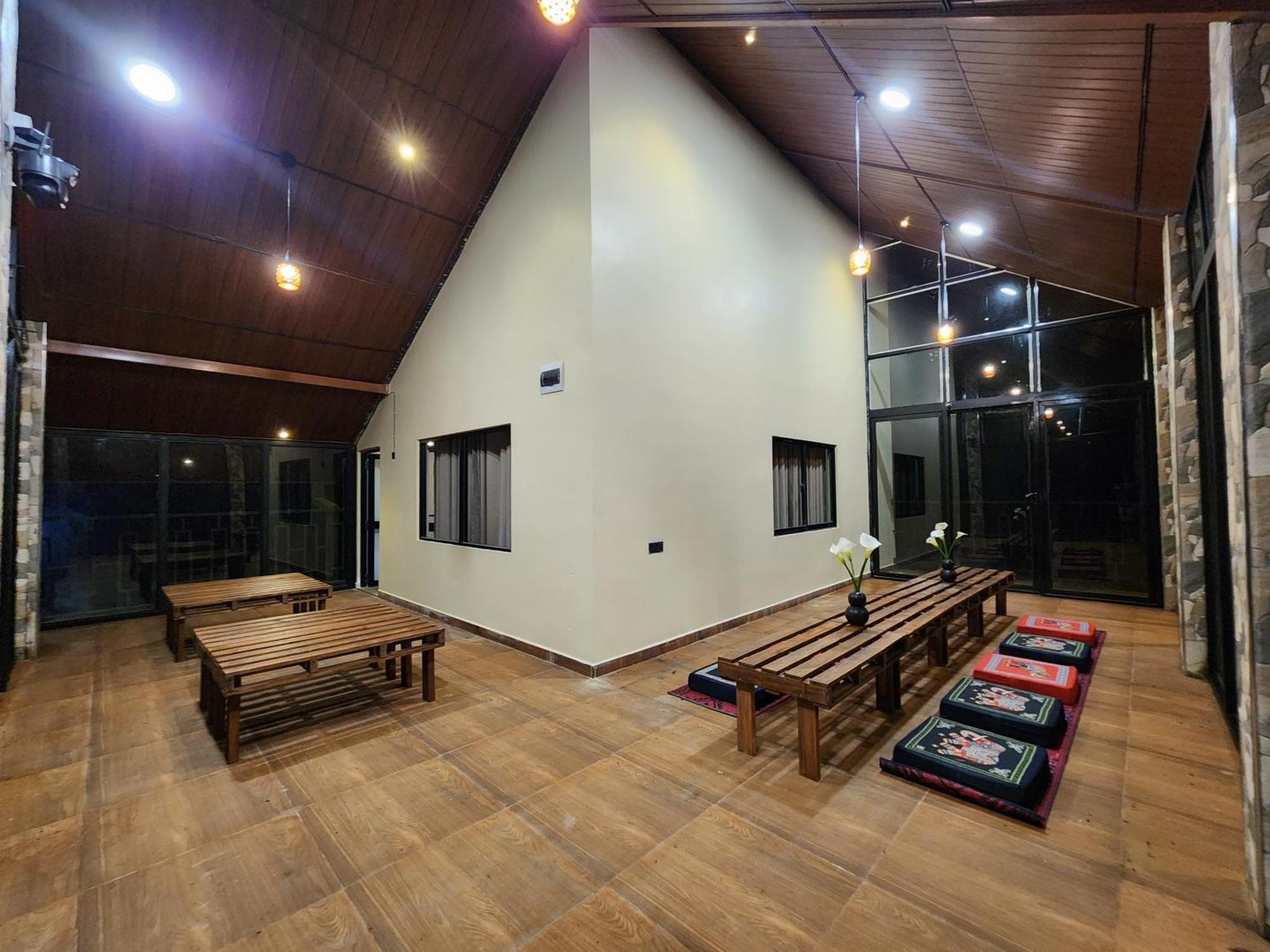 Villa Crosswinds Nuwara Eliya Buitenkant foto