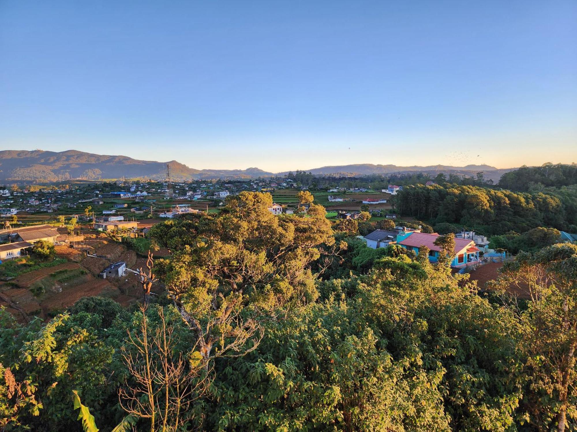 Villa Crosswinds Nuwara Eliya Buitenkant foto