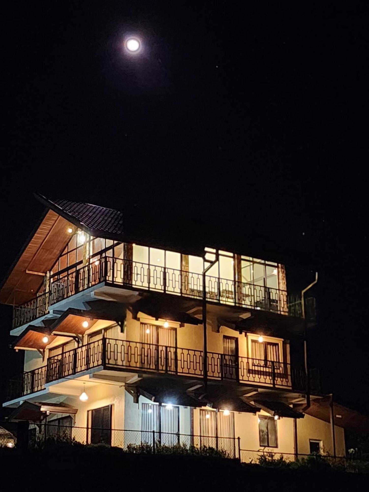 Villa Crosswinds Nuwara Eliya Buitenkant foto